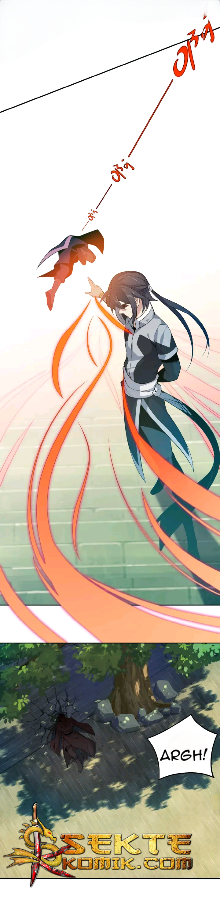 World Of Immortals 2 Chapter 06 Gambar 46